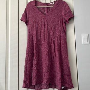 Gap Fit and Flare dress